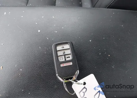 2018 Honda Accord Ex-L z USA, uszkodzony, nr VIN 1HGCV1F59JA055504